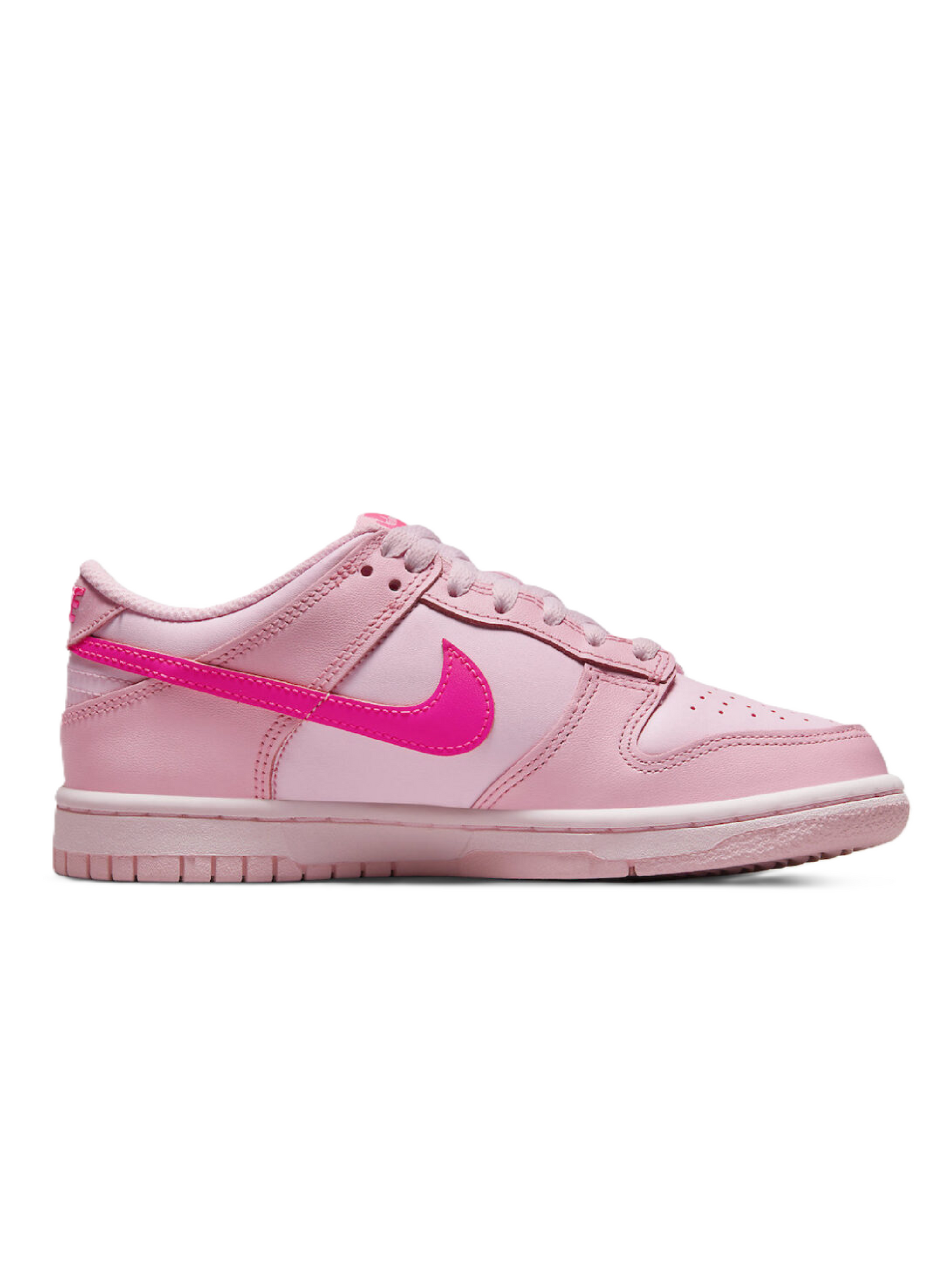Nike Dunk Low Triple Pink (GS)